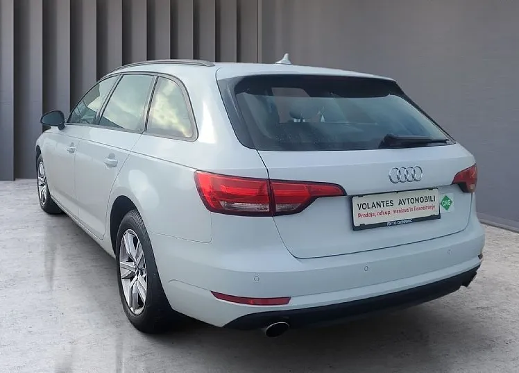Zunanja slika - Audi A4 - Avant 2.0 TFSI 125Kw g-tron  plin - 5