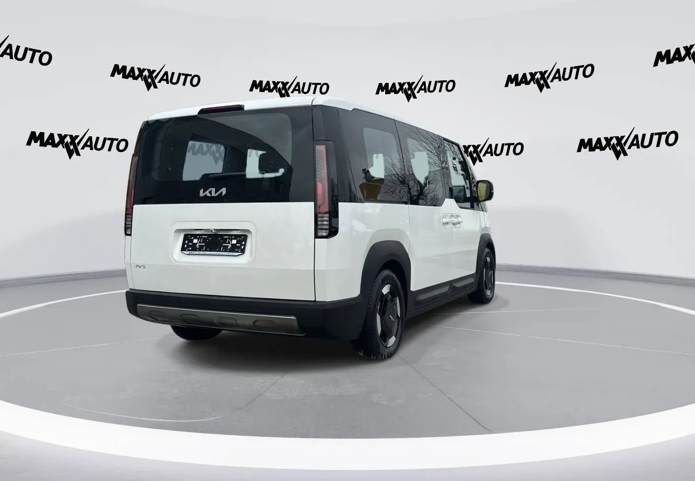 Zunanja slika - KIA PV5 - 71.2 kWh baterija 120 kW  163 KS  Quantum - 5