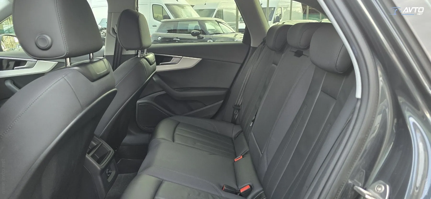 Zunanja slika - Audi A4 - Avant - 14