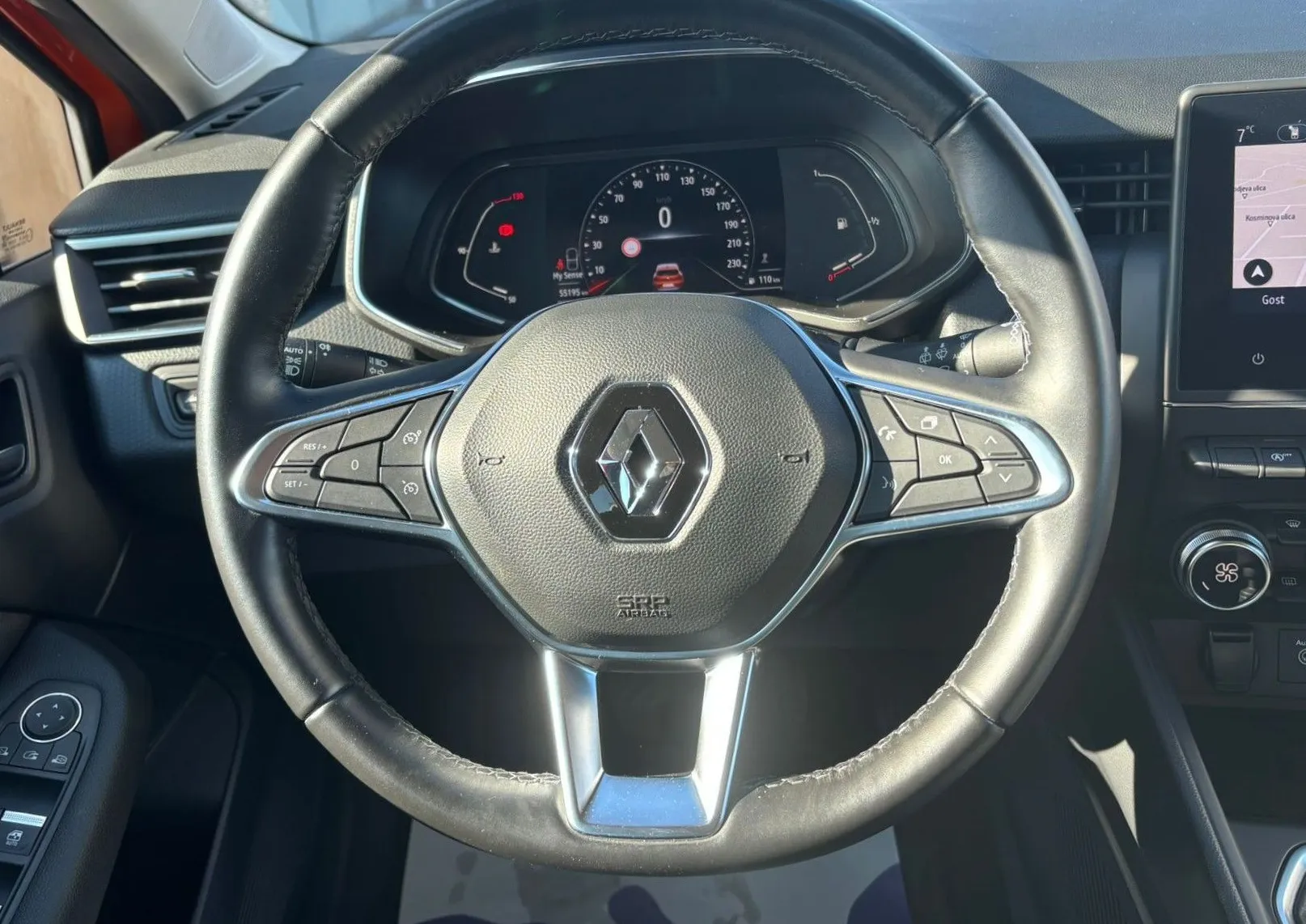 Zunanja slika - Renault Clio - Limited TCe 90 TEMPOMAT-PDC-KEYLESS - 10