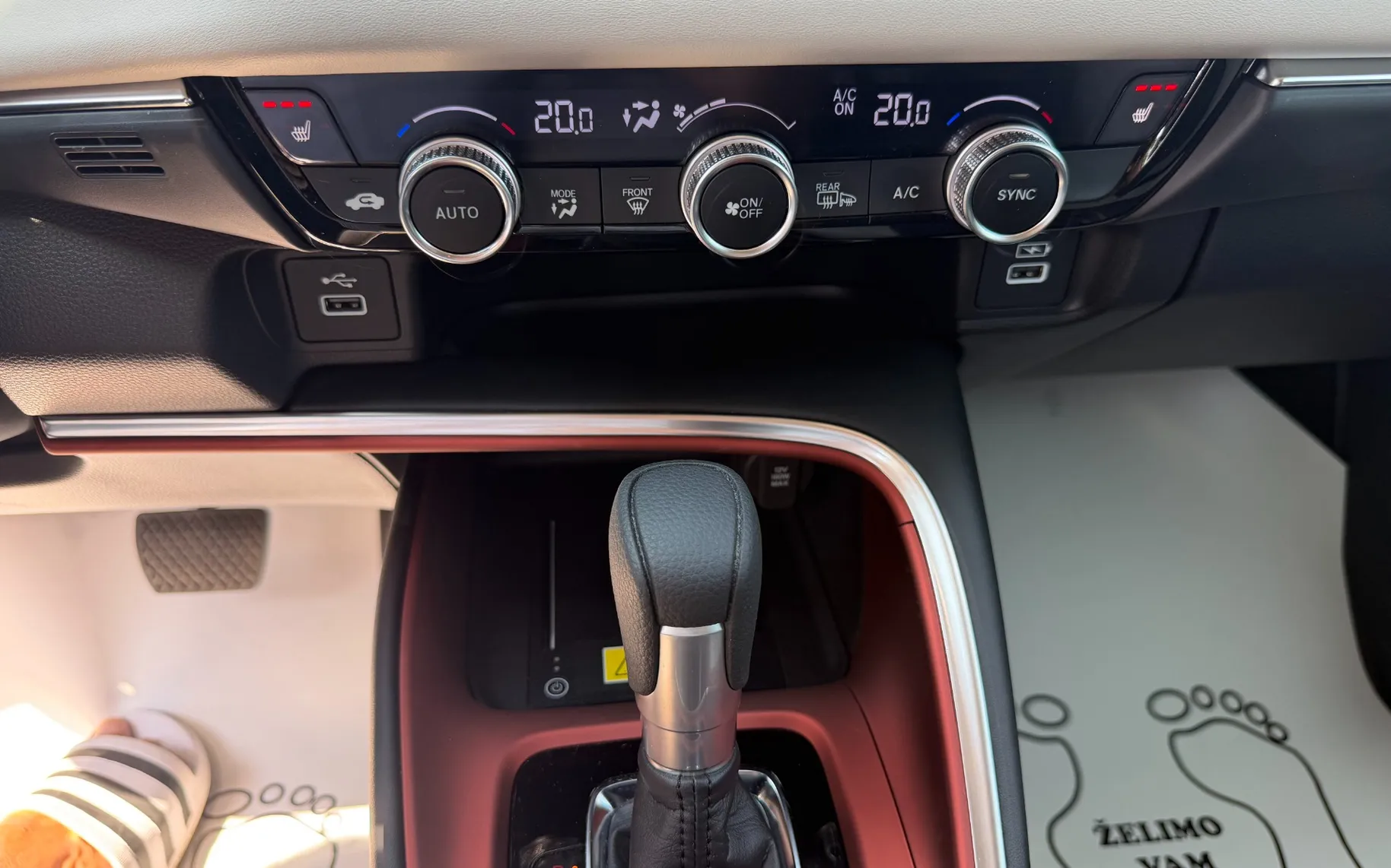Zunanja slika - Honda HR-V - 1,5 i-MMD Hybrid Elegance CVT - 18