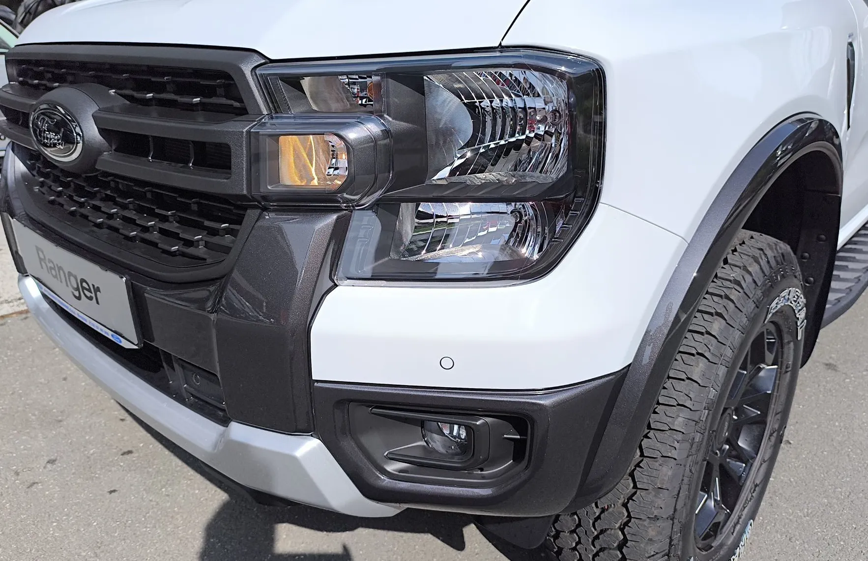 Zunanja slika - Ford Ranger - TREMOR 2.0 EcoBlue 205KM A10 e-4WD - 7
