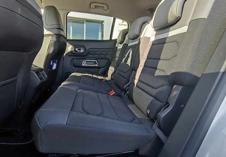 Zunanja slika - Citroën C5 Aircross - C-Series PureTech 130 S S BVM6 - 8