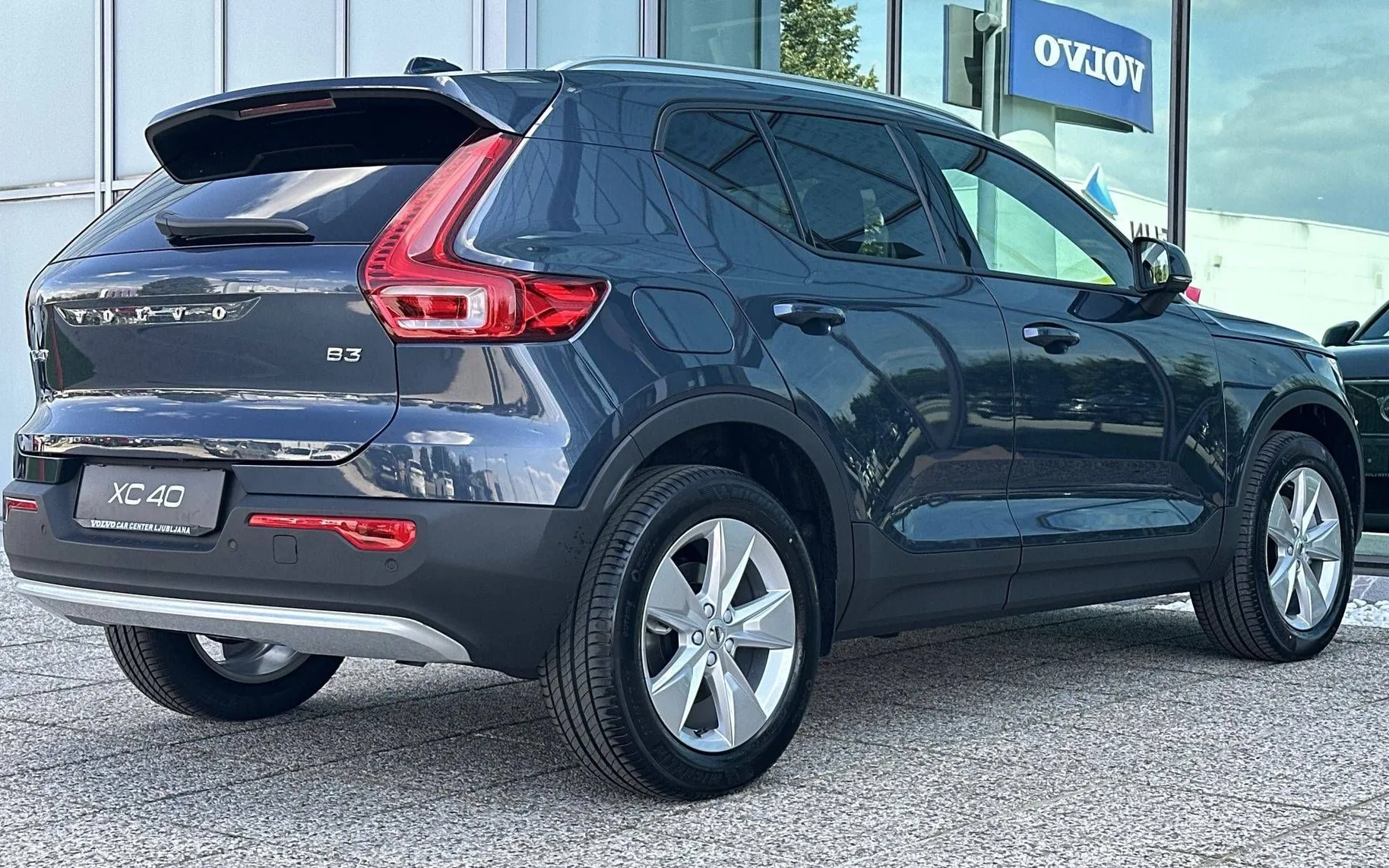 Zunanja slika - Volvo XC40 - B3P Core Avt... - 5