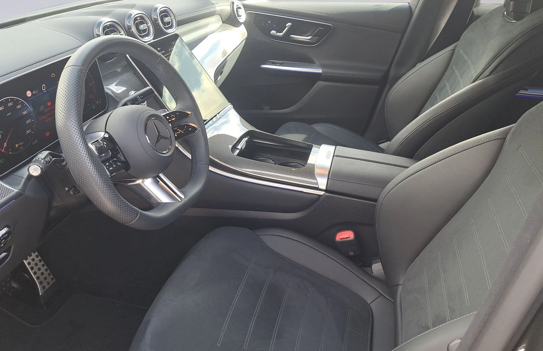 Zunanja slika - Mercedes-Benz GLC-Razred - GLC 300d 4MATIC AMG Line Avt. - 7