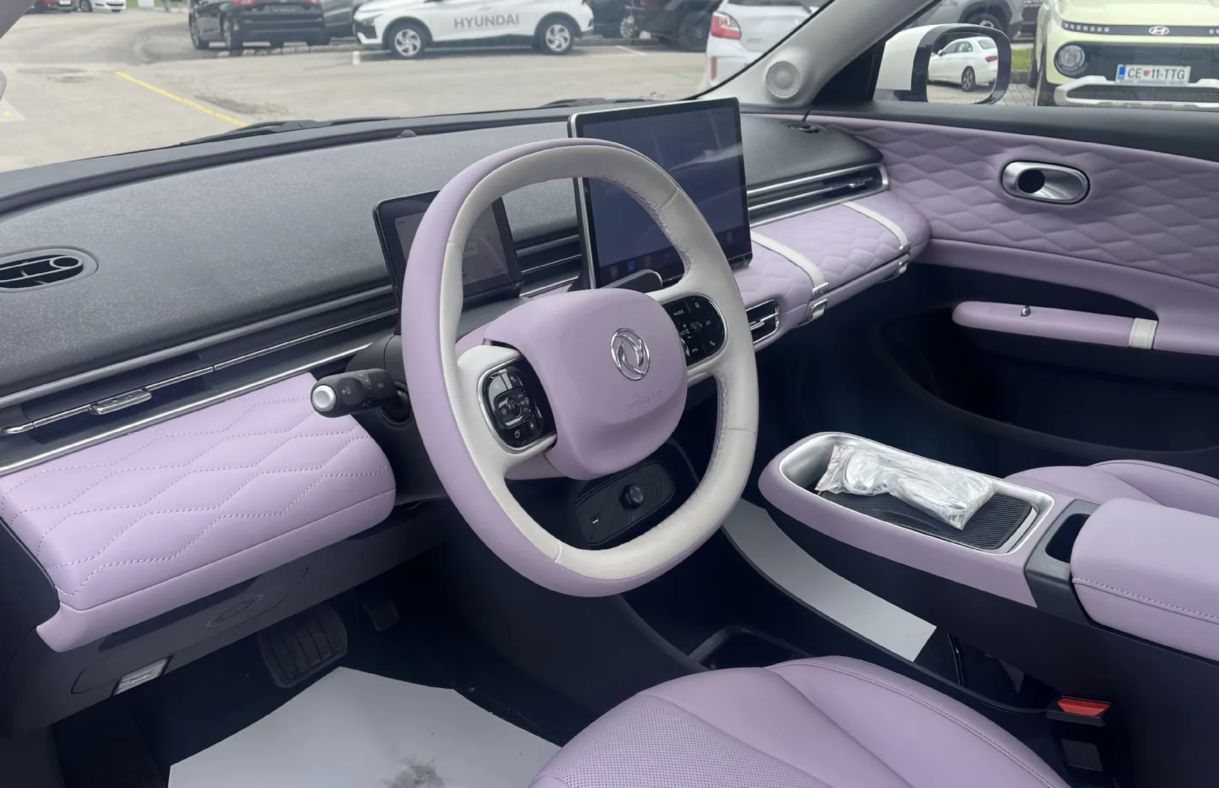 Zunanja slika - Dongfeng Box - 100  ELEKTRIČNO VOZILO - 9