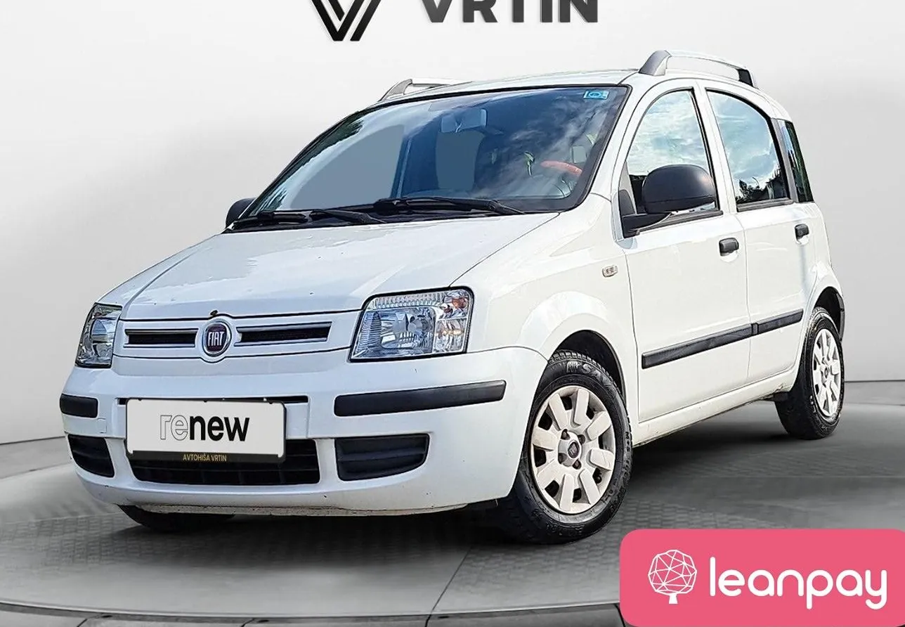 Zunanja slika - Fiat Panda - 1.2 8v Active - 2