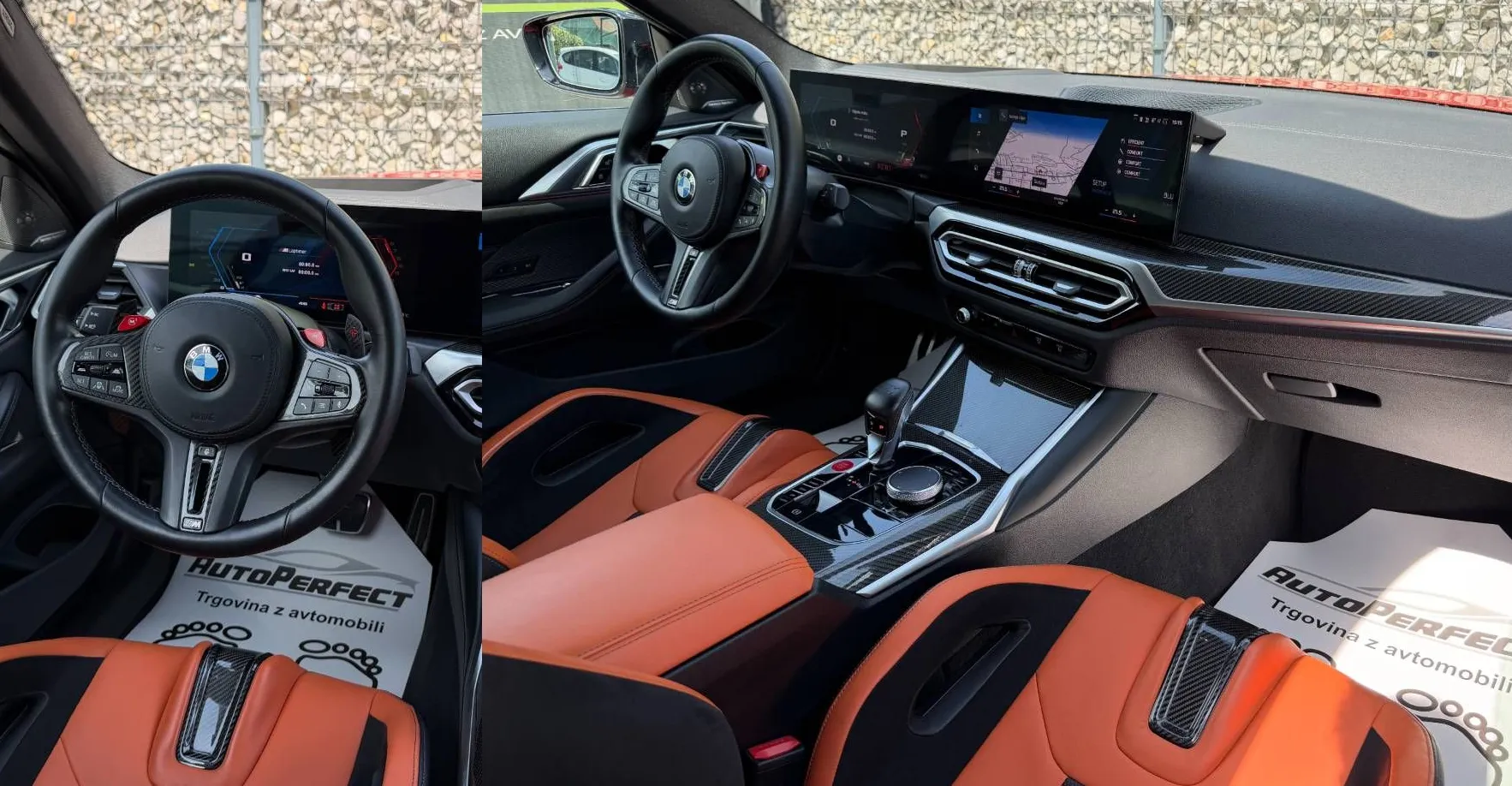 Zunanja slika - BMW M4 - Competition xDrive Coupe |LASER|HUD|ACC|TOV. GAR.. - 13