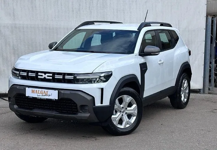 Zunanja slika - Dacia Duster - Eco-G 120 Expression+Paket Zima - 1