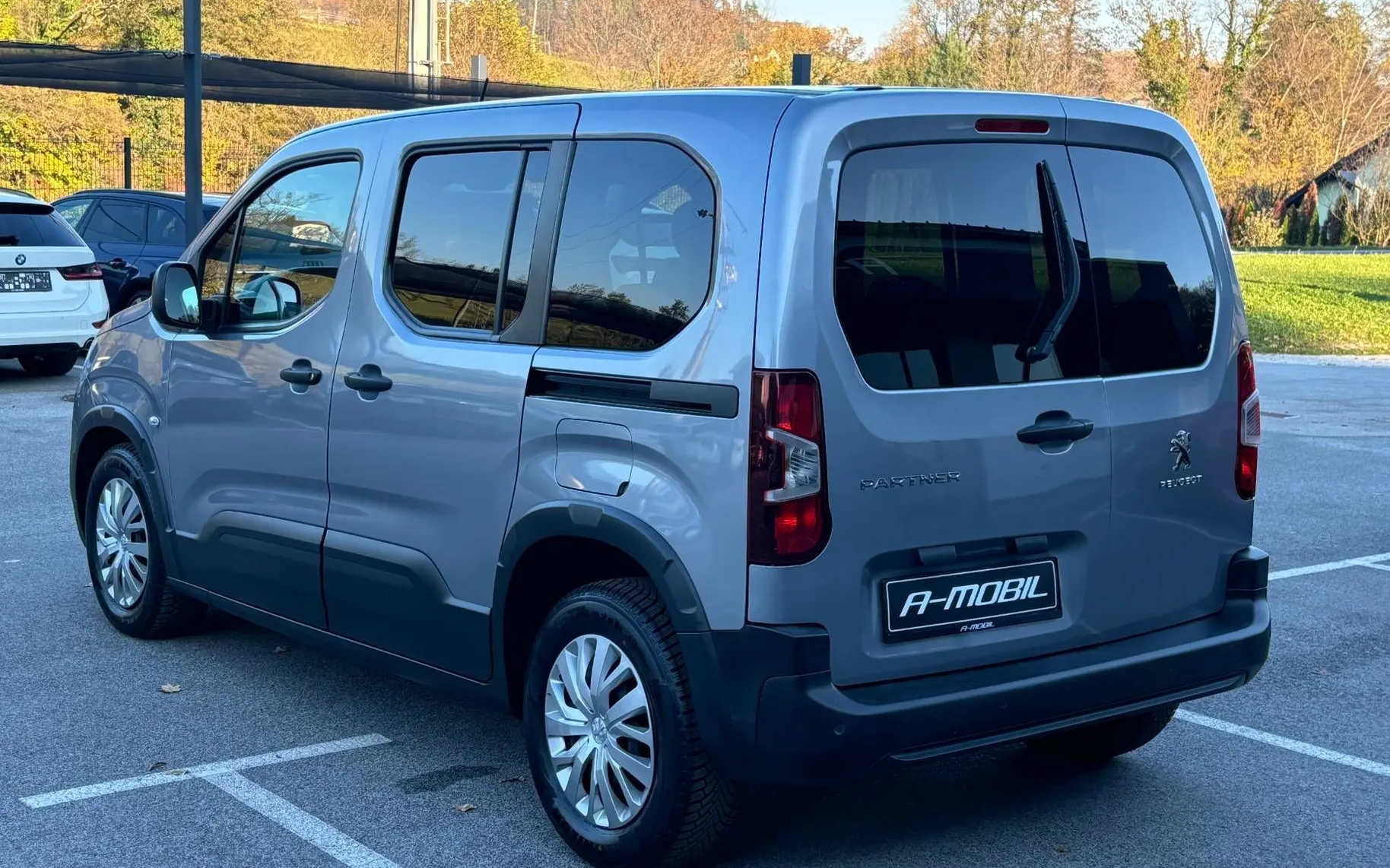 Zunanja slika - Peugeot Rifter - 1.5 BLUEHDI 100 L1 ACTIVE - 4