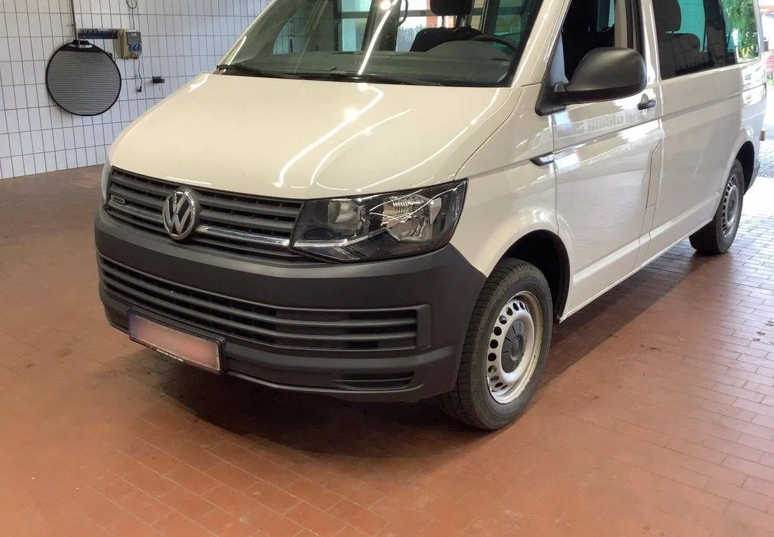 Zunanja slika - VW Caravelle - T6  2.0TDI 4MOTION KLIMA KLJUKA 7 SEDEŽEV - 1