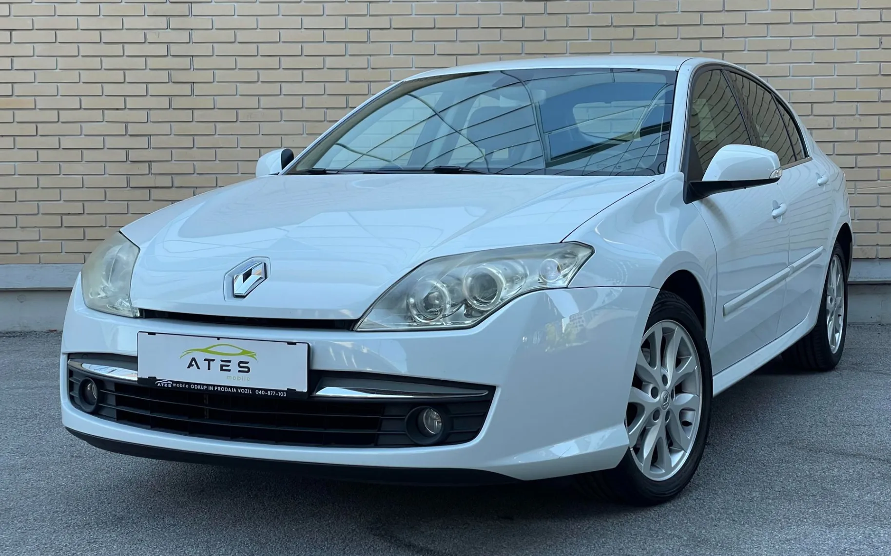 Zunanja slika - Renault Laguna - Elite 2,0 16V - 1