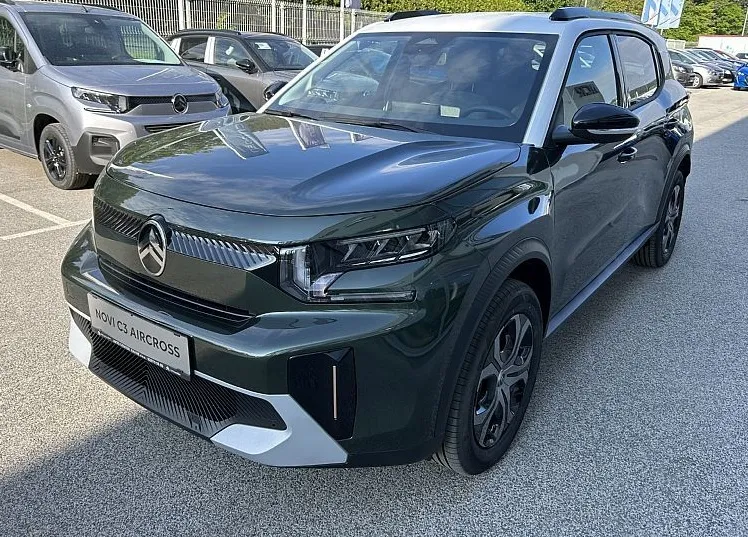 Zunanja slika - Citroën C3 Aircross - 1.2L Turbo 100 S S BVM6 PLUS - 4