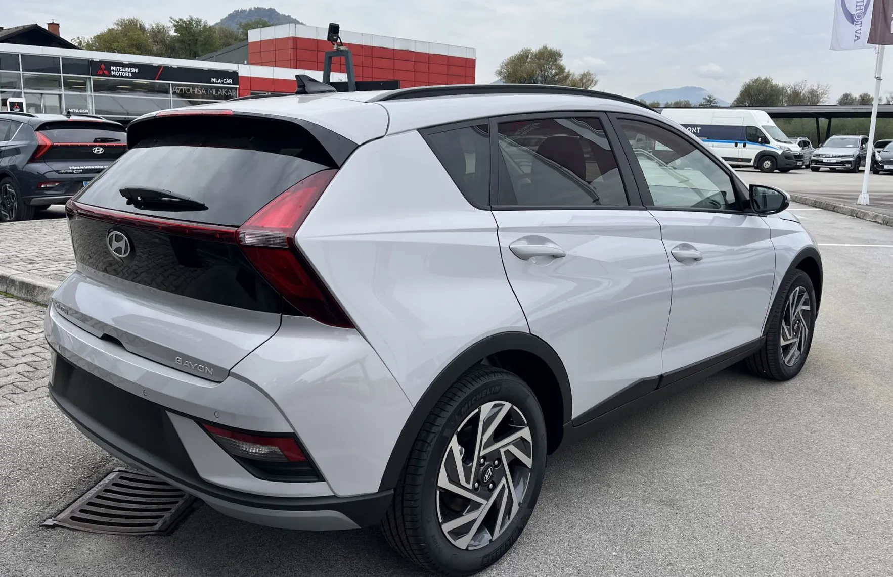 Zunanja slika - Hyundai Bayon - 1.0 T-GDI STYLE - 7