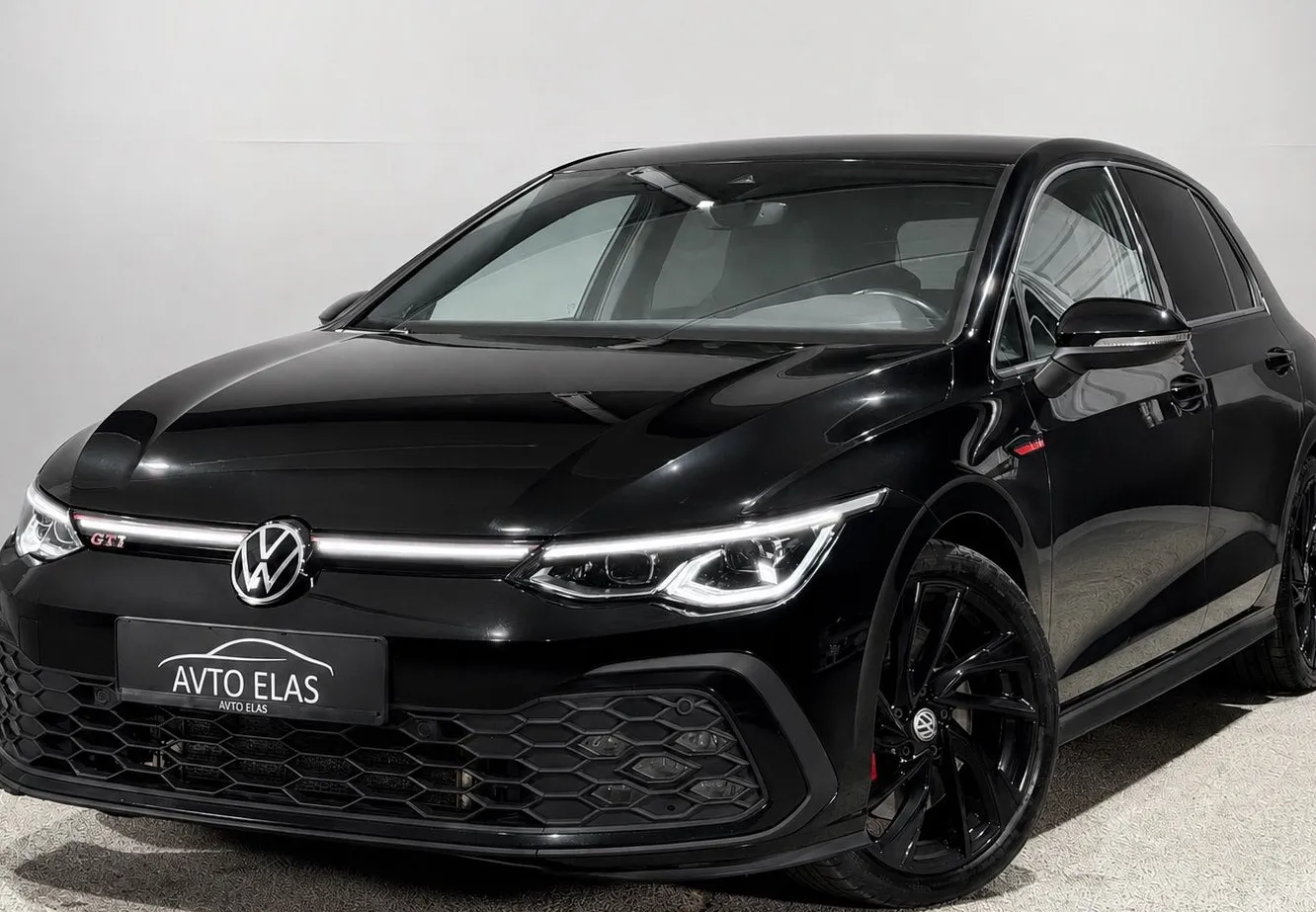 Zunanja slika - Volkswagen Golf - 2.0 GTI - DSG - KAMERA - IQ LED - RADAR - GRET SED - 1
