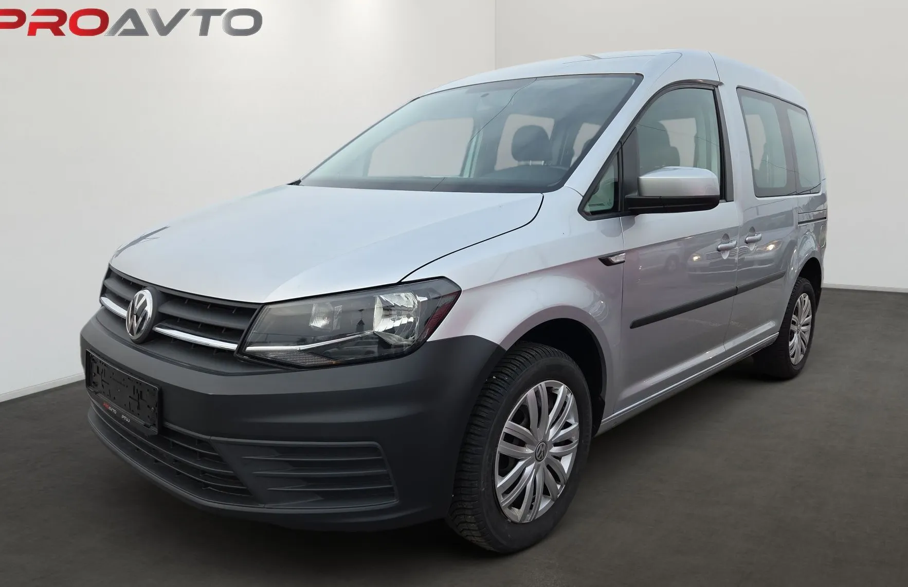 Zunanja slika - VW Caddy - 2.0 TDI 110KW - 1