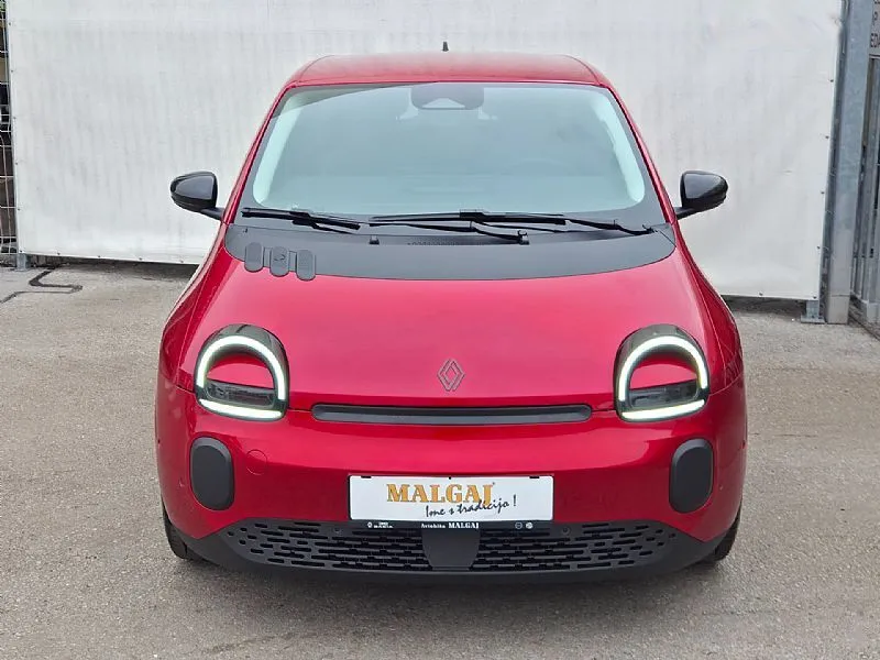 Zunanja slika - Renault Twingo - E-Tech Techno +Varnost parkiranje napredno polnenj - 2