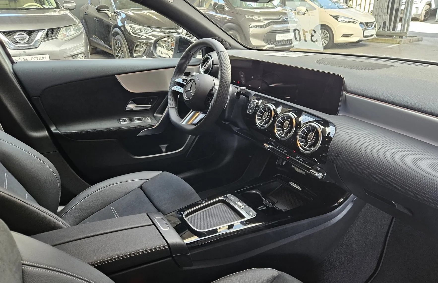 Zunanja slika - Mercedes-Benz A-Razred - A 180 - 3