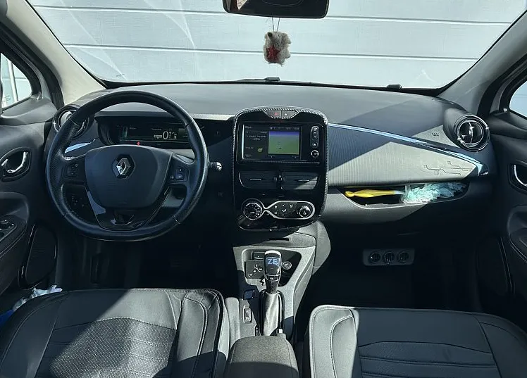 Zunanja slika - Renault Zoe - Q90 Z.E.40 BOSE BL-PDC-ALU - 8
