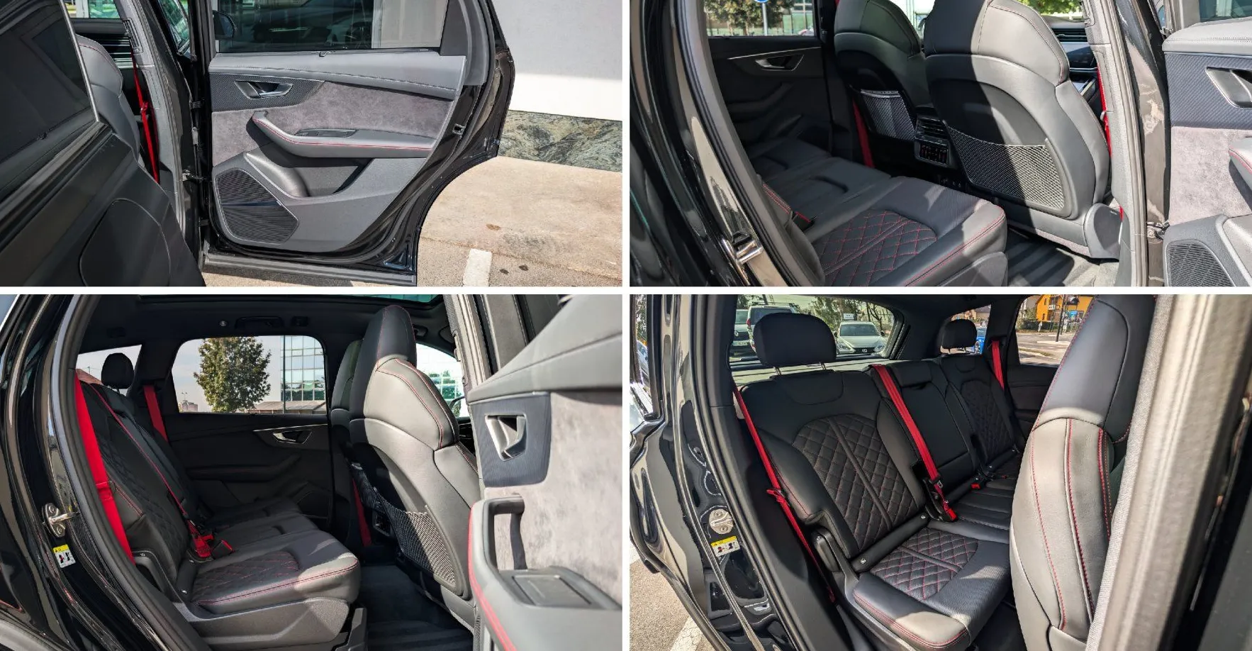 Zunanja slika - Audi SQ7 - TFSI quattro MatrixLED kljuka panorama head-up - 16