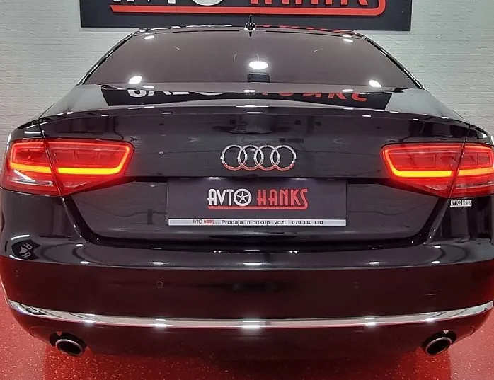 Zunanja slika - Audi A8 - 3.0 TDI quattro clean diesel.BREZ POLOGA DO 7 LET - 7