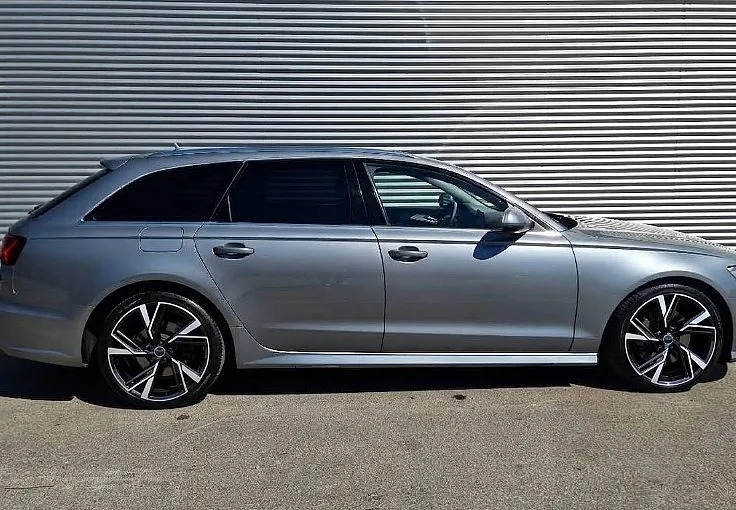 Zunanja slika - Audi A6 - Avant 2.0 TDI-140KW-AUT+VELIKI SERVIS-EL.PRTLJAŽNIK- - 4