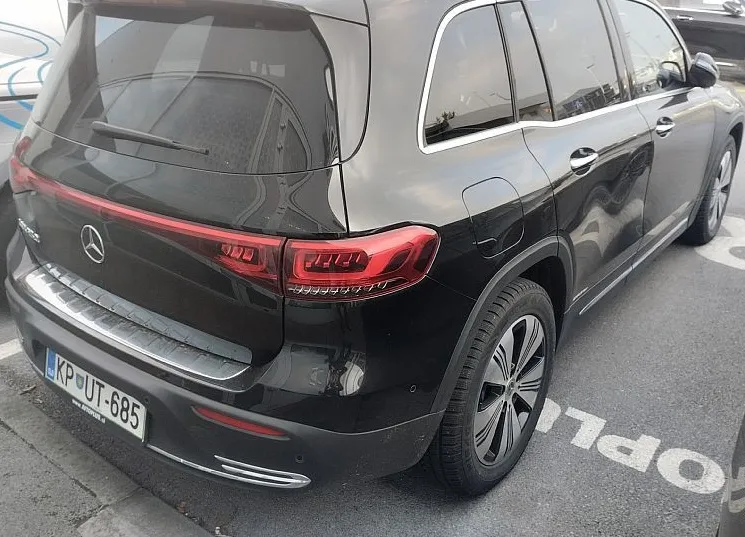 Zunanja slika - Mercedes-Benz EQB-Razred - EQB 250 - 2