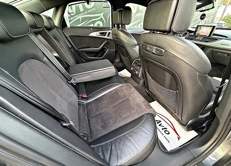 Zunanja slika - Audi A6 - 3.0 TDI quattro 4x4 aut.+3xS-LINE+LIMO+MATRIX+ZRAK - 10