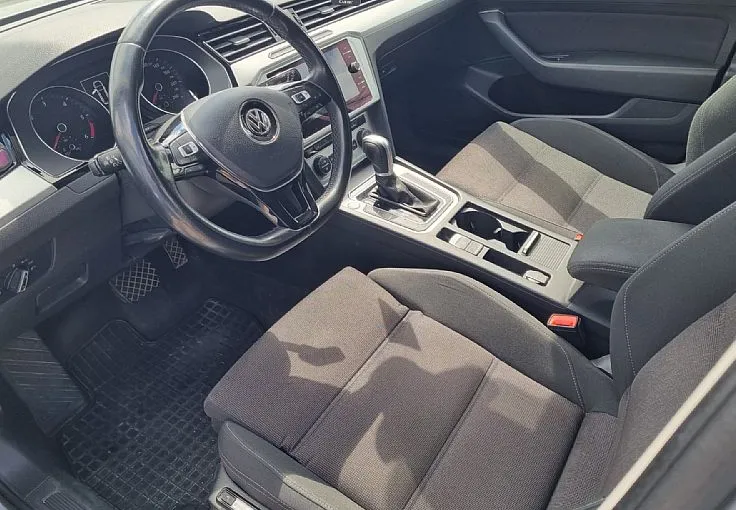 Zunanja slika - Volkswagen Passat - Variant 2.0 TDI BMT Highline DSG ACC - 7