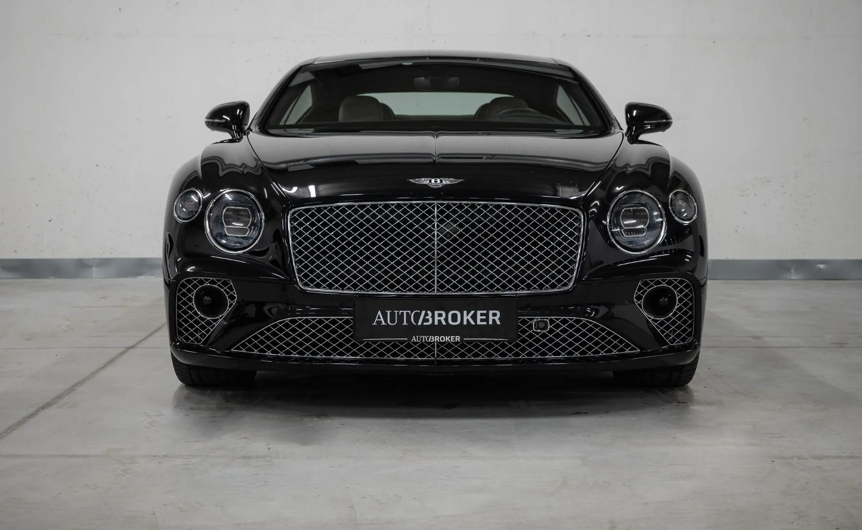Zunanja slika - Bentley Continental - First Edition - Gotham - Bentley approved do Jul27 - 2