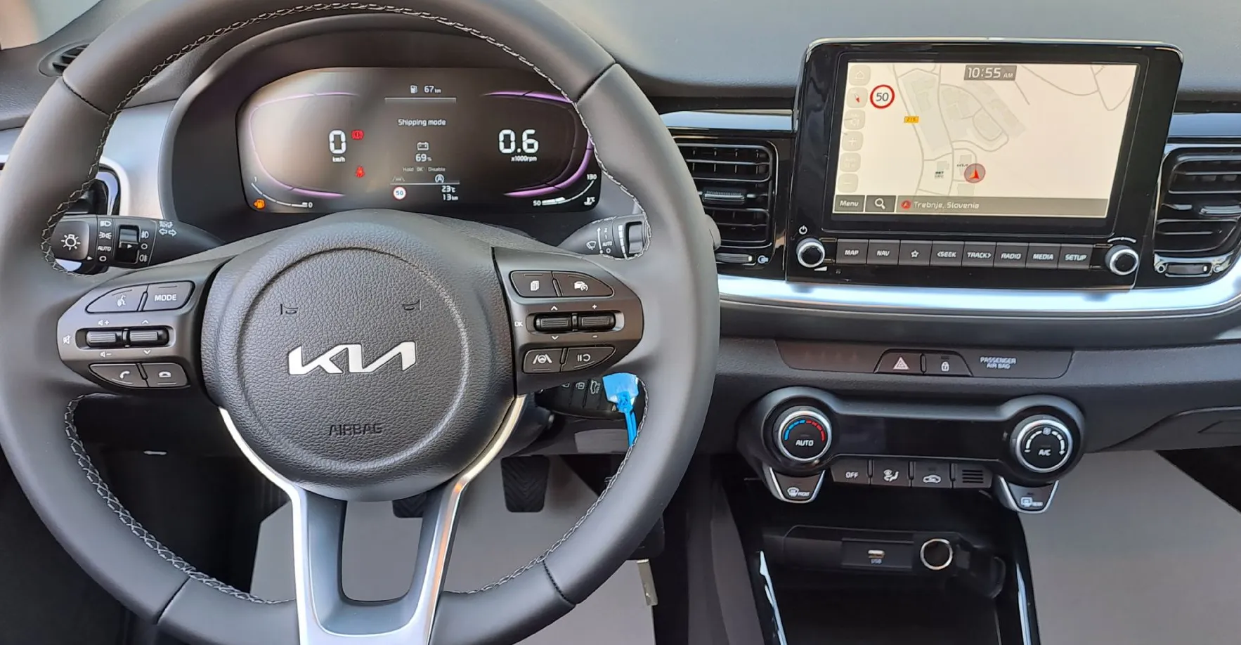 Zunanja slika - KIA Stonic - 1.2 DPI LX Urban+ ISG - 8