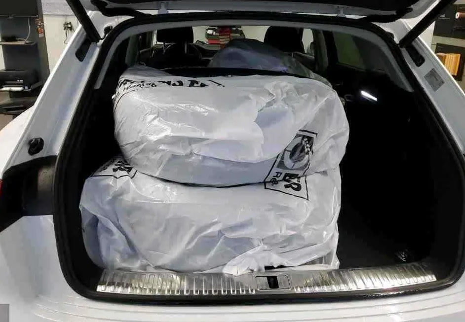 Zunanja slika - Audi e-tron - quattro 50 electric 230kW.NEMŠKI+4ALU.KAMERA.LED - 14