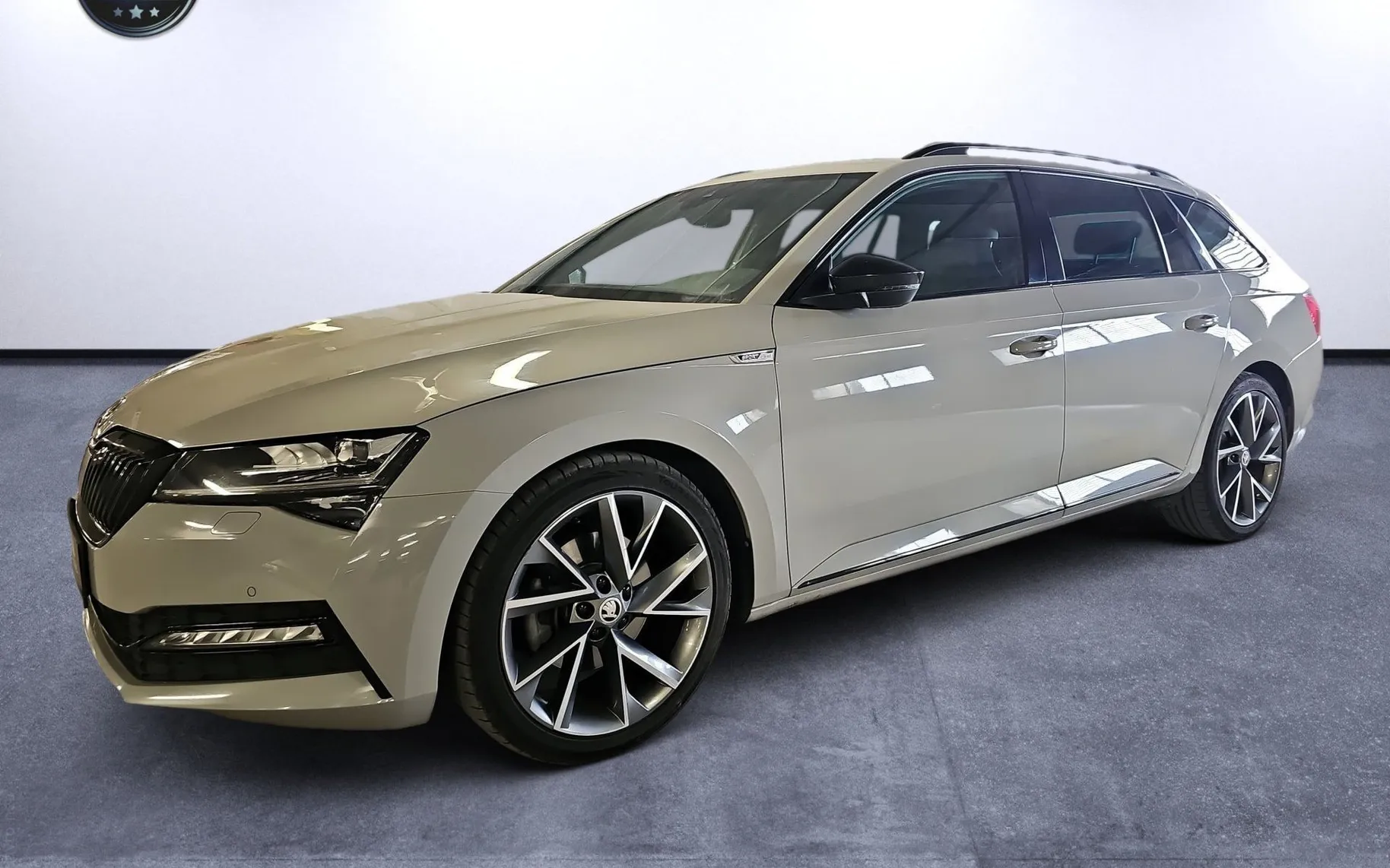 Zunanja slika - Škoda Superb - Combi 2.0 TDI Sportline DSG |VIRTUAL|KAMERA|RADAR| - 1