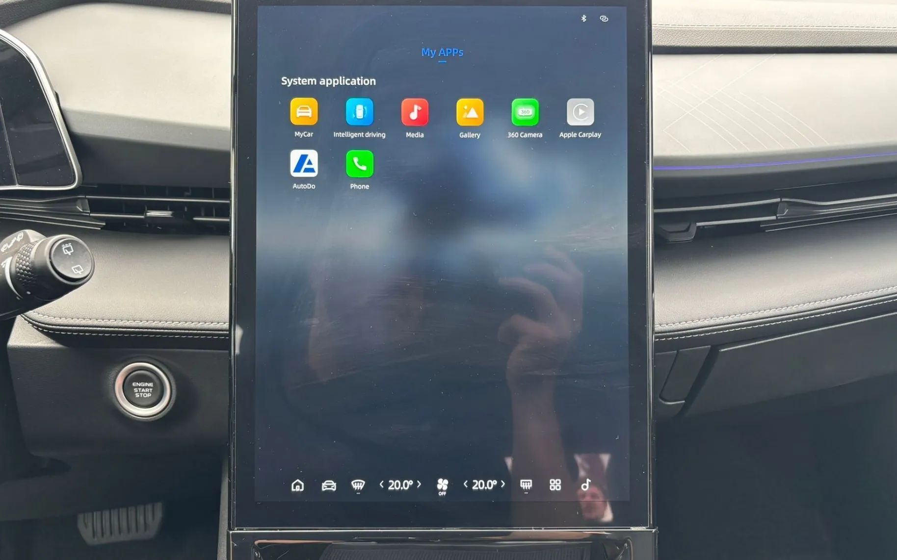 Zunanja slika - Geely Cityray - 1.5 7DCT FWD GK - 12