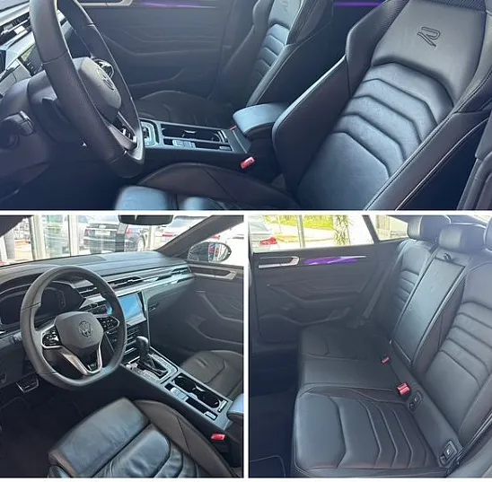 Zunanja slika - VW Arteon - 2.0 TDI R-line MATRIX RADAR VIRTUAL PANORAMA - 12
