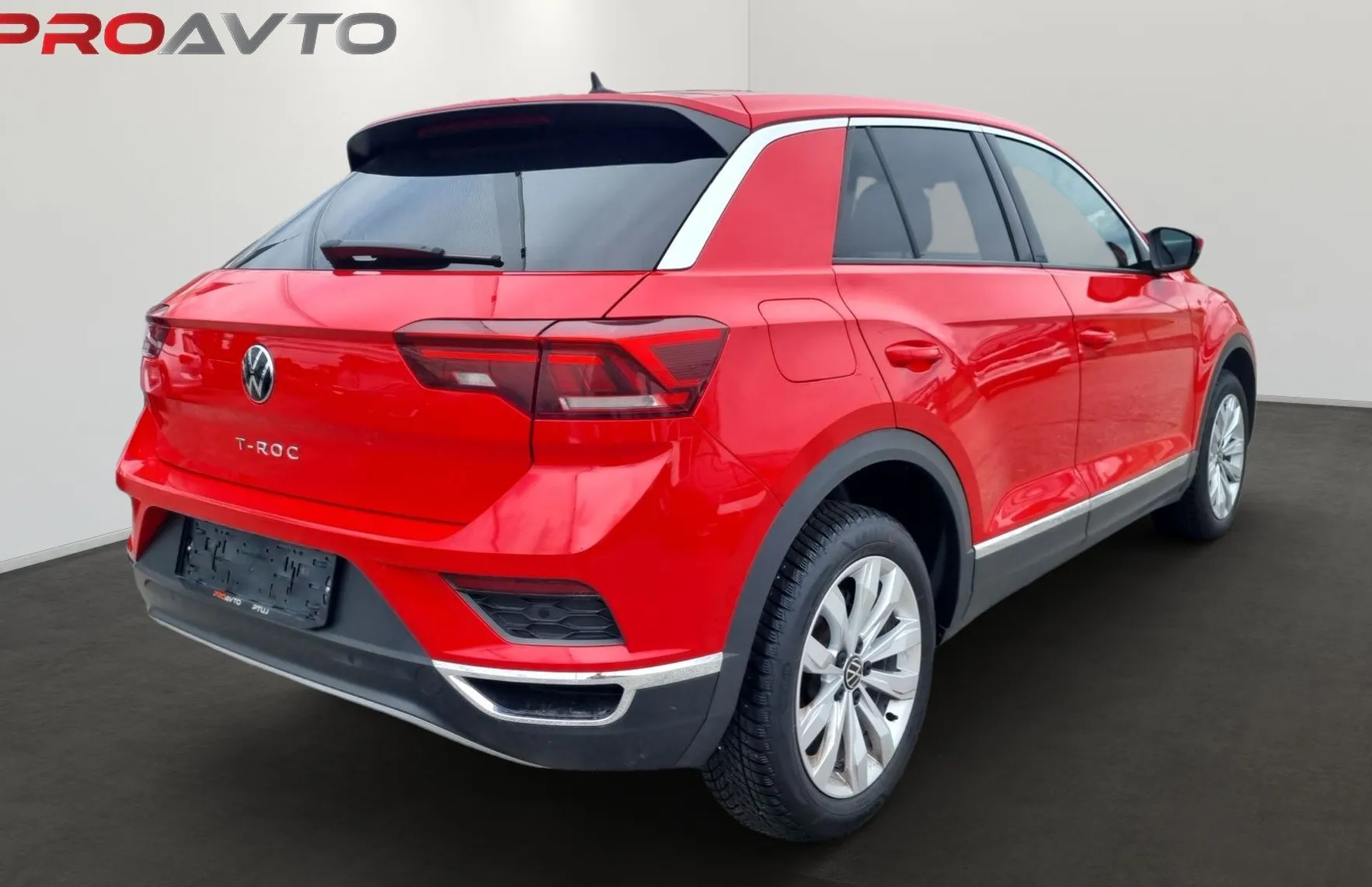 Zunanja slika - VW T-Roc - 1.5 TSI ACT Sport 110  150 - 3