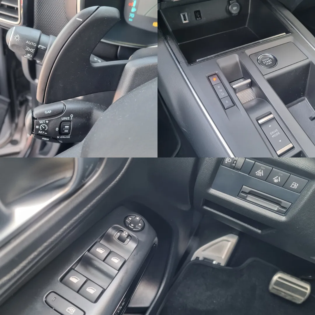 Zunanja slika - Citroën C5 - Aircross 1.6 PHEV Shine Pack Avtomatik - ZNANA ZGODOVINA - 21