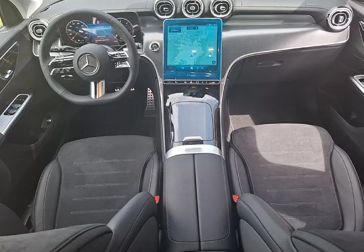 Zunanja slika - Mercedes-Benz GLC-Razred - GLC 220d 4MATIC AMG Line Avt. - 10