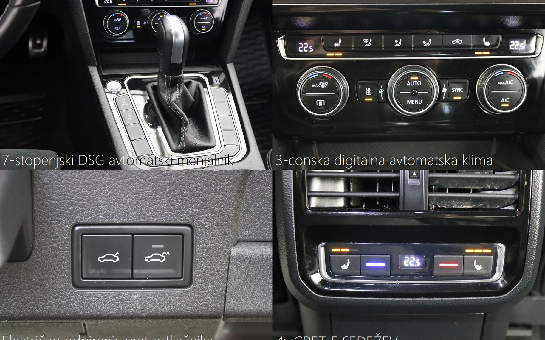 Zunanja slika - Volkswagen Arteon - 2.0 TDI 4-Motion DSG R-Line 200KM - 16