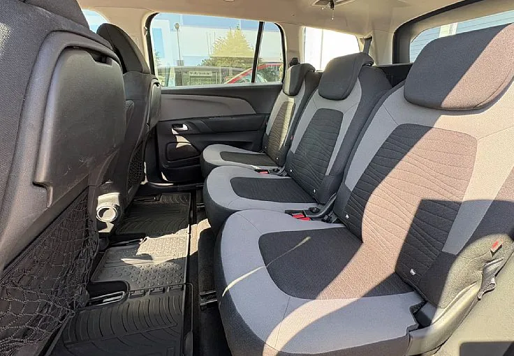 Zunanja slika - Citroën C4 Grand Picasso - 1.6 BlueHDi S S Exclusive 7 SEDEŽEV - 6