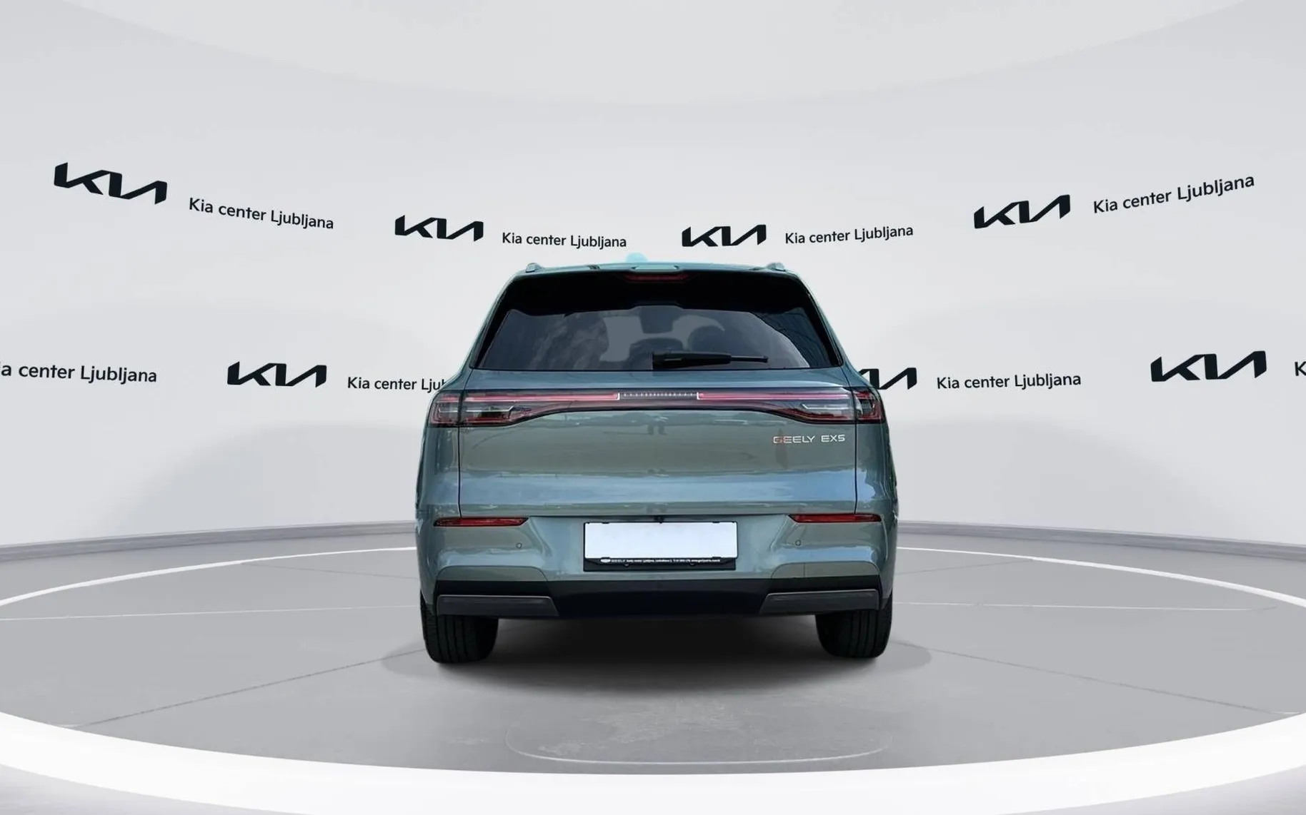 Zunanja slika - Geely EX5 - MAX - 6