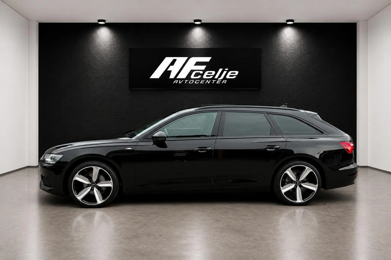 Zunanja slika - Audi A6 Avant - 2.0 TDI-AUT-VIRTUAL-ACC-LIZING ZA TUJCE-LED-KAME.. - 6