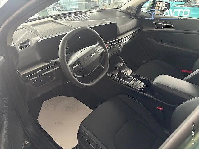 Zunanja slika - KIA Sportage - 1.6 T-GDi 110kW LX Fresh. 7 DCT - 8