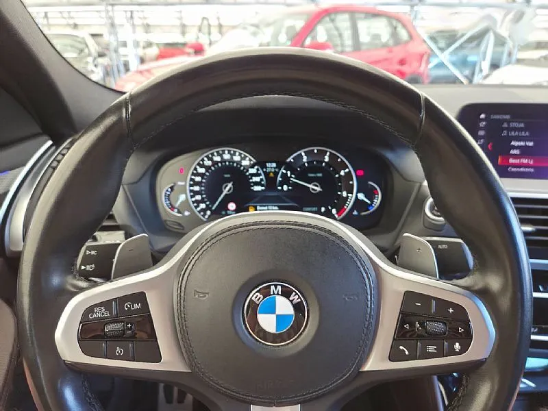 Zunanja slika - BMW X4 - xDrive 30d Avt. M Sport FULL LED-HUD-ACC-USNJE - 14