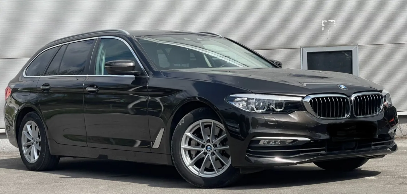 Zunanja slika - BAW 212 - BMW 530 - 1