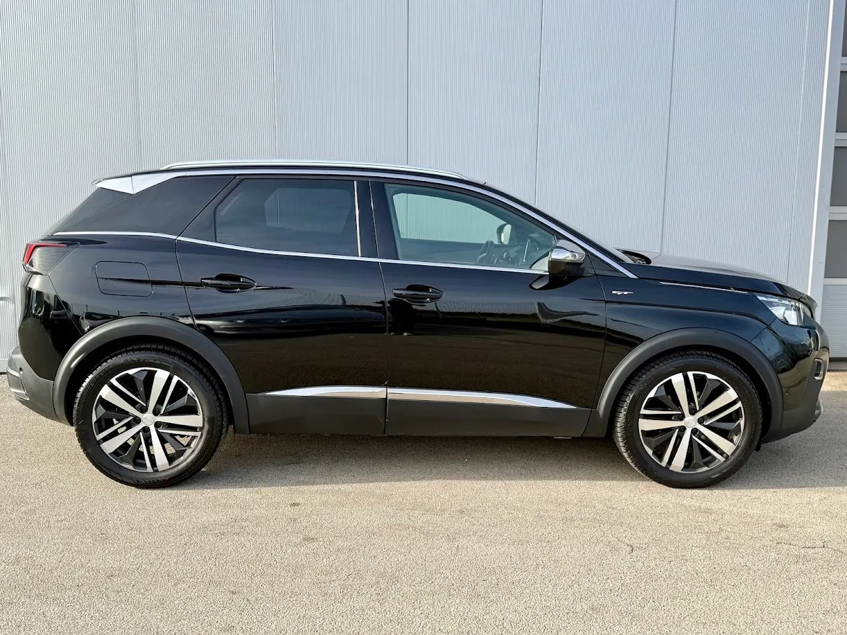 Zunanja slika - Peugeot 3008 - GT 2.0 BlueHDi 180 EAT8 - 5
