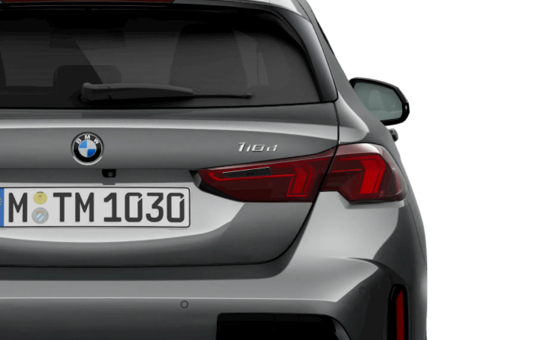 Zunanja slika - BMW Serija 1 - 118d - 6