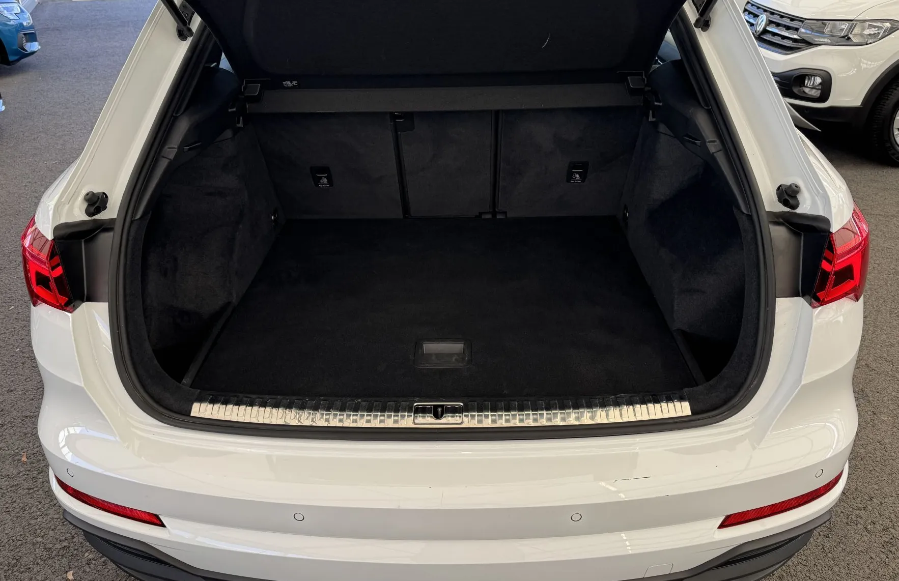 Zunanja slika - Audi Q3 - 35 TFSI S tronic S line VIRTUAL-NAVI-LED - 12