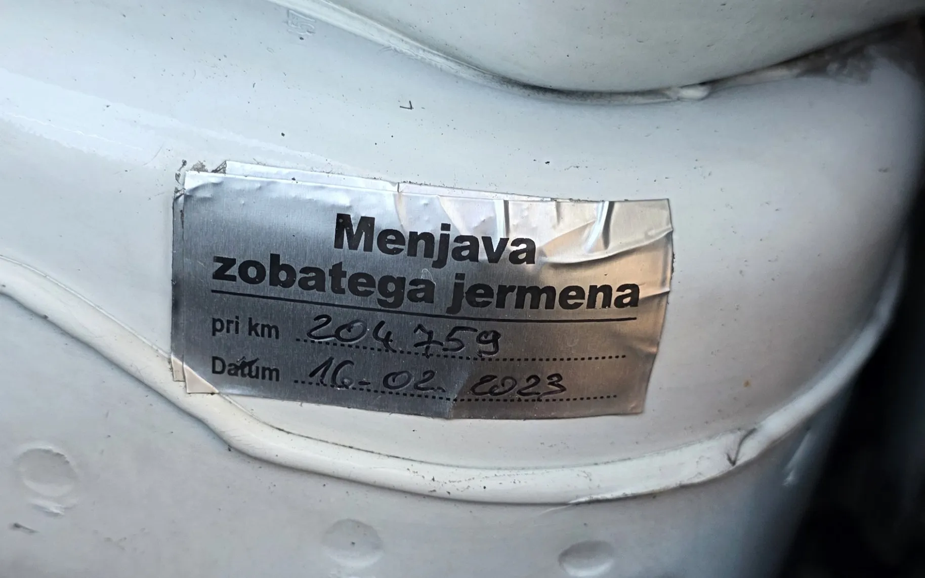 Zunanja slika - Fiat Doblo - 1.6 MULTIJET 1.LAST SLO PDC TEMP - 17