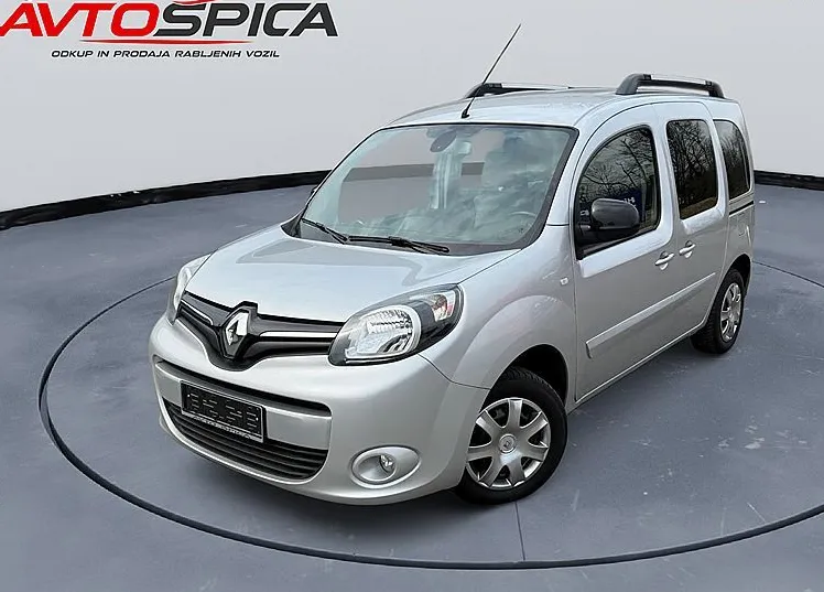 Zunanja slika - Renault Kangoo - Luxe Energy dCi - PDC-NAVI-TEMP-NA OBROKE - - 1